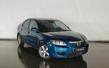 Mazda 3, 2007 год, 375 000 рублей, 3 фотография