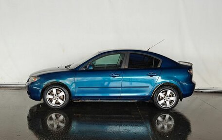 Mazda 3, 2007 год, 375 000 рублей, 8 фотография