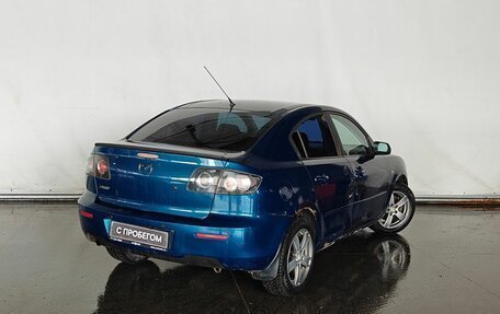 Mazda 3, 2007 год, 375 000 рублей, 5 фотография