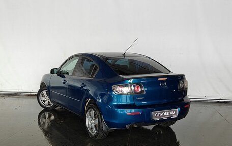 Mazda 3, 2007 год, 375 000 рублей, 7 фотография