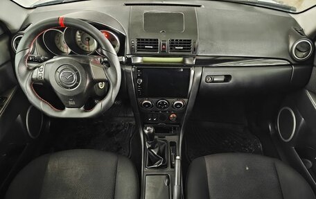 Mazda 3, 2007 год, 375 000 рублей, 11 фотография