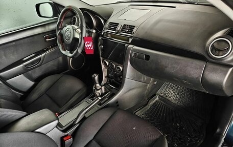 Mazda 3, 2007 год, 375 000 рублей, 10 фотография