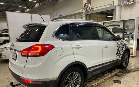 Chery Tiggo 5 I рестайлинг, 2017 год, 920 000 рублей, 4 фотография