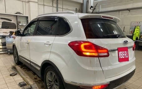 Chery Tiggo 5 I рестайлинг, 2017 год, 920 000 рублей, 5 фотография