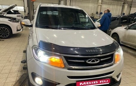 Chery Tiggo 5 I рестайлинг, 2017 год, 920 000 рублей, 2 фотография