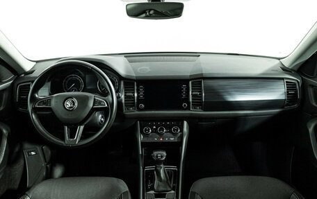 Skoda Kodiaq I, 2018 год, 2 899 700 рублей, 13 фотография