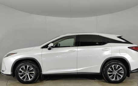 Lexus RX IV рестайлинг, 2022 год, 6 445 000 рублей, 4 фотография