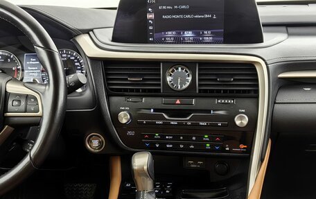 Lexus RX IV рестайлинг, 2022 год, 6 445 000 рублей, 11 фотография