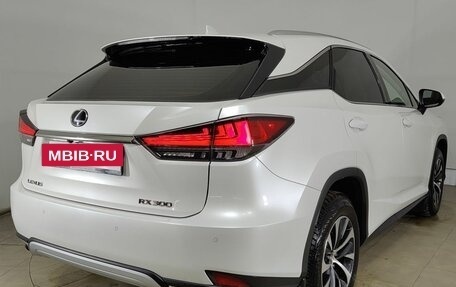 Lexus RX IV рестайлинг, 2022 год, 6 445 000 рублей, 7 фотография