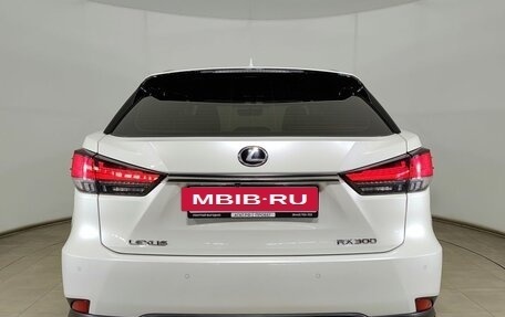 Lexus RX IV рестайлинг, 2022 год, 6 445 000 рублей, 6 фотография