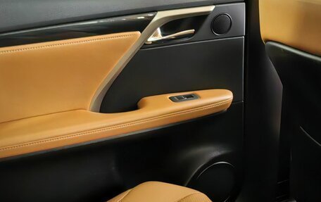 Lexus RX IV рестайлинг, 2022 год, 6 445 000 рублей, 16 фотография