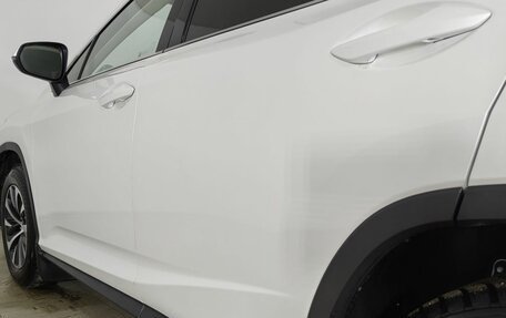 Lexus RX IV рестайлинг, 2022 год, 6 445 000 рублей, 22 фотография