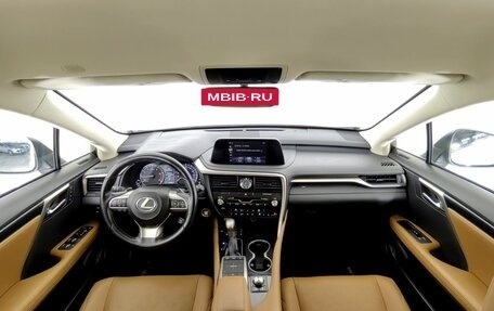 Lexus RX IV рестайлинг, 2022 год, 6 445 000 рублей, 10 фотография