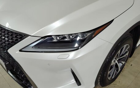 Lexus RX IV рестайлинг, 2022 год, 6 445 000 рублей, 20 фотография