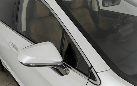 Lexus RX IV рестайлинг, 2022 год, 6 445 000 рублей, 19 фотография