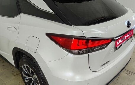 Lexus RX IV рестайлинг, 2022 год, 6 445 000 рублей, 21 фотография