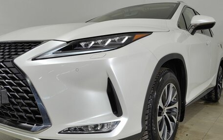 Lexus RX IV рестайлинг, 2022 год, 6 445 000 рублей, 23 фотография
