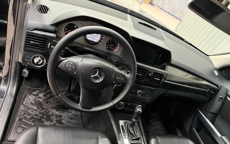 Mercedes-Benz GLK-Класс, 2012 год, 1 479 000 рублей, 5 фотография