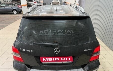 Mercedes-Benz GLK-Класс, 2012 год, 1 479 000 рублей, 4 фотография