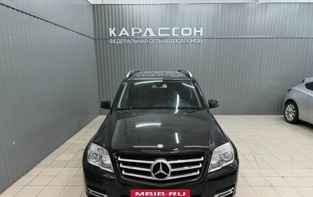 Mercedes-Benz GLK-Класс, 2012 год, 1 479 000 рублей, 3 фотография