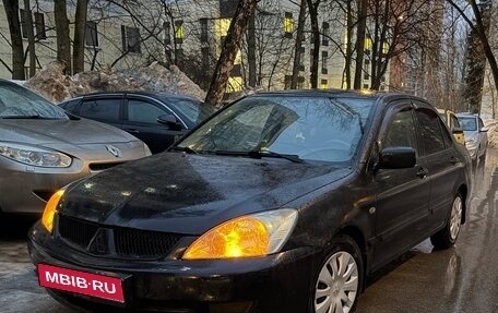 Mitsubishi Lancer IX, 2007 год, 399 000 рублей, 1 фотография