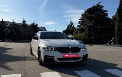 BMW 5 серия, 2019 год, 3 500 000 рублей, 1 фотография