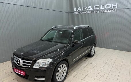 Mercedes-Benz GLK-Класс, 2012 год, 1 479 000 рублей, 1 фотография
