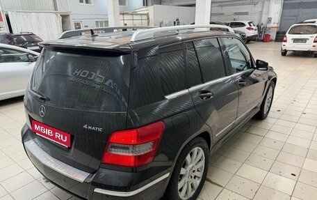 Mercedes-Benz GLK-Класс, 2012 год, 1 479 000 рублей, 2 фотография