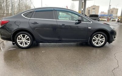 Opel Astra J, 2014 год, 850 000 рублей, 1 фотография