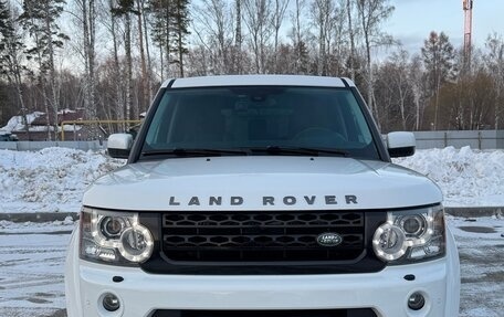 Land Rover Discovery IV, 2012 год, 2 500 000 рублей, 1 фотография