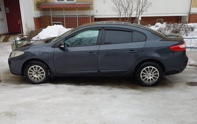 Renault Fluence I, 2011 год, 815 000 рублей, 1 фотография