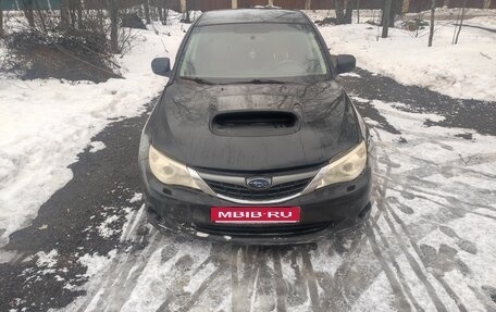 Subaru Impreza III, 2008 год, 400 000 рублей, 1 фотография