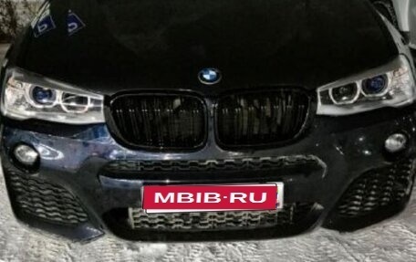 BMW X3, 2014 год, 2 650 000 рублей, 1 фотография
