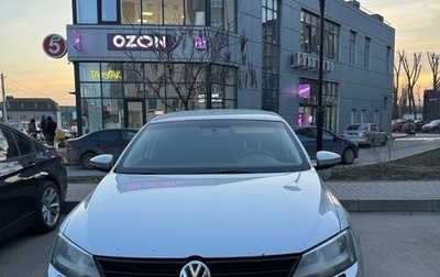 Volkswagen Jetta VI, 2015 год, 950 000 рублей, 1 фотография