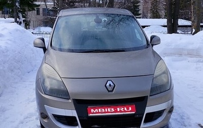 Renault Scenic III, 2010 год, 570 000 рублей, 1 фотография