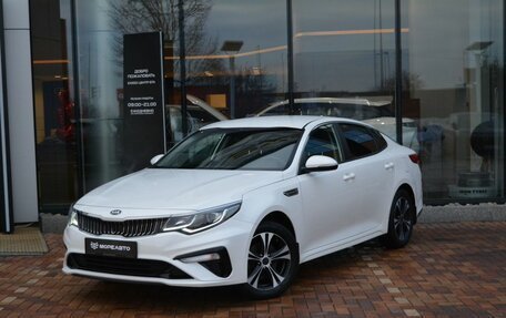 KIA Optima IV, 2019 год, 1 820 000 рублей, 1 фотография