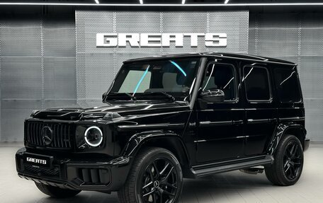 Mercedes-Benz G-Класс AMG, 2026 год, 32 500 000 рублей, 1 фотография