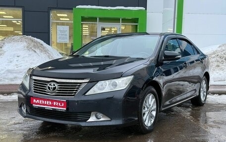 Toyota Camry, 2012 год, 1 499 000 рублей, 1 фотография