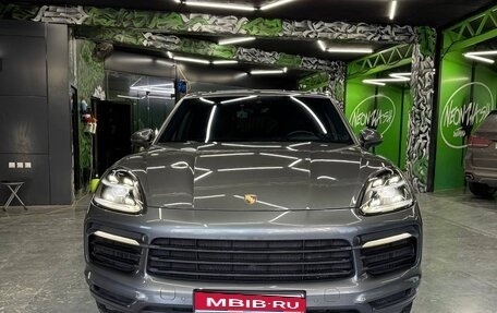 Porsche Cayenne III, 2019 год, 5 999 999 рублей, 1 фотография