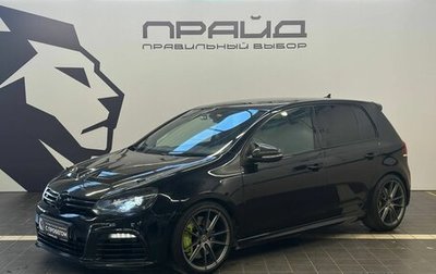 Volkswagen Golf R VII, 2010 год, 1 999 900 рублей, 1 фотография