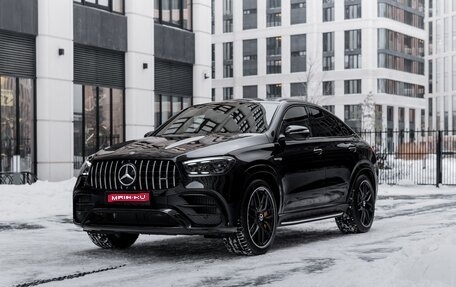 Mercedes-Benz GLE Coupe AMG, 2025 год, 23 450 000 рублей, 1 фотография