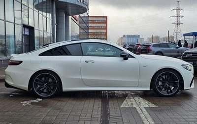 Mercedes-Benz E-Класс AMG, 2021 год, 7 500 000 рублей, 1 фотография