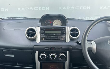 Toyota Ist II, 2003 год, 530 000 рублей, 10 фотография