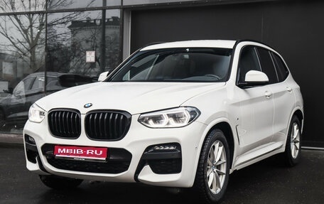 BMW X3, 2021 год, 5 400 000 рублей, 1 фотография