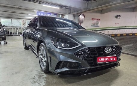 Hyundai Sonata VIII, 2022 год, 1 850 013 рублей, 1 фотография