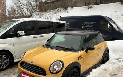 MINI Hatch, 2007 год, 965 000 рублей, 1 фотография