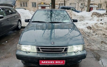 Saab 9000 I, 1995 год, 350 000 рублей, 1 фотография