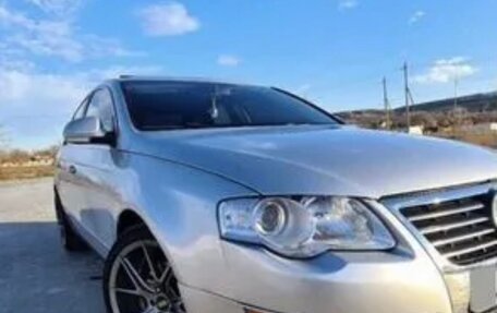 Volkswagen Passat B6, 2007 год, 444 000 рублей, 1 фотография