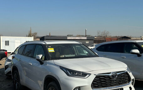 Toyota Highlander, 2025 год, 5 149 000 рублей, 1 фотография