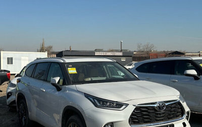 Toyota Highlander, 2025 год, 5 149 000 рублей, 1 фотография